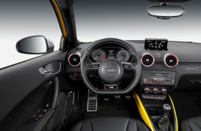 2015 Audi S1 Quattro