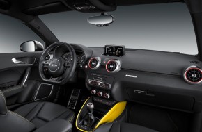 2015 Audi S1 Quattro