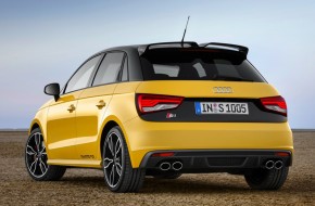 2015 Audi S1 Quattro