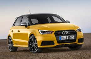 2015 Audi S1 Quattro