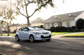 2014 Hyundai Veloster RE:FLEX