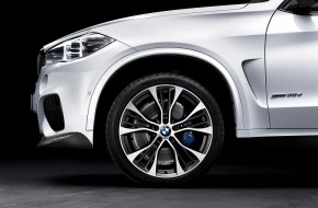 BMW X5 M Performance Parts
