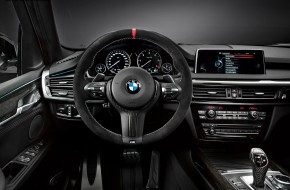 BMW X5 M Performance Parts