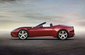 2015 Ferrari California T