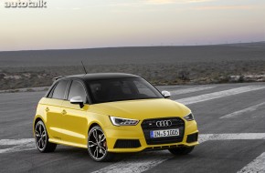 2015 Audi S1