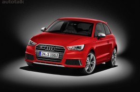 2015 Audi S1