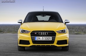 2015 Audi S1