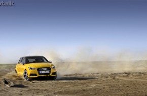 2015 Audi S1