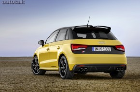 2015 Audi S1