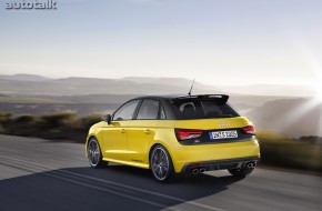 2015 Audi S1