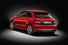 2015 Audi S1