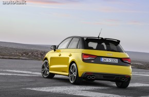 2015 Audi S1