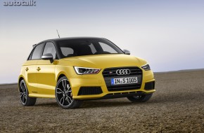 2015 Audi S1