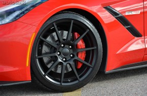 Hennessey HPE700 Twin-Turbo Corvette Stingray