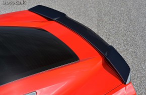 Hennessey HPE700 Twin-Turbo Corvette Stingray