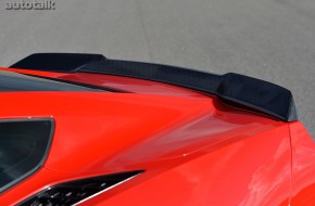 Hennessey HPE700 Twin-Turbo Corvette Stingray