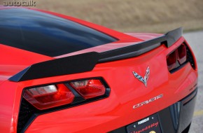 Hennessey HPE700 Twin-Turbo Corvette Stingray
