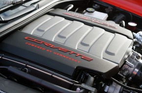 Hennessey HPE700 Twin-Turbo Corvette Stingray