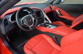 Hennessey HPE700 Twin-Turbo Corvette Stingray