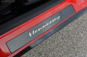 Hennessey HPE700 Twin-Turbo Corvette Stingray