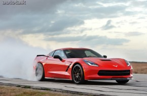 Hennessey HPE700 Twin-Turbo Corvette Stingray