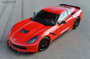 Hennessey HPE700 Twin-Turbo Corvette Stingray