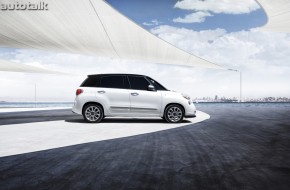 2014 Fiat 500L