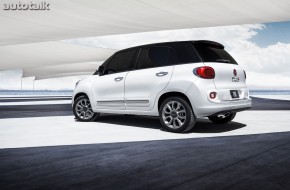 2014 Fiat 500L