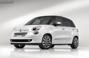 2014 Fiat 500L