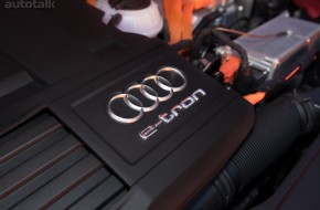 2015 Audi A3 e-tron