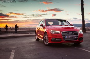 2015 Audi A3 e-tron