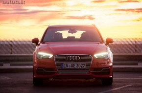 2015 Audi A3 e-tron