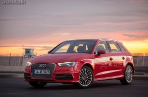 2015 Audi A3 e-tron