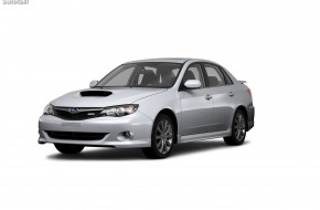 2010 Impreza WRX