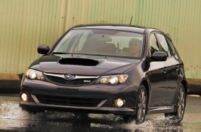 2010 Impreza WRX