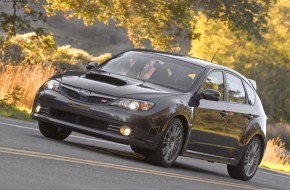 2010 Impreza WRX STI