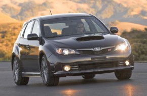 2010 Impreza WRX STI