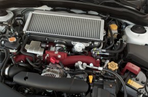 2010 Impreza WRX STI Special Edition