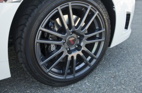 2010 Impreza WRX STI Special Edition