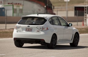 2010 Impreza WRX STI Special Edition