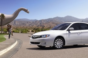 2011 Subaru Impreza