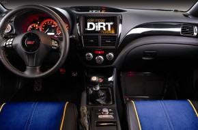 Pastrana Custom Impreza WRX STI