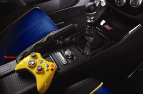 Pastrana Custom Impreza WRX STI