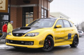 Pastrana Custom Impreza WRX STI