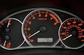 2011 Subaru Impreza WRX