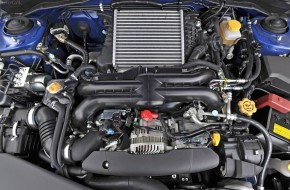 2011 Subaru Impreza WRX