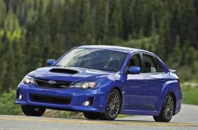 2011 Subaru Impreza WRX