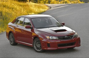 2011 Subaru Impreza WRX