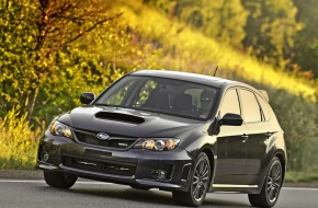 2011 Subaru Impreza WRX