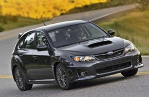 2011 Subaru Impreza WRX